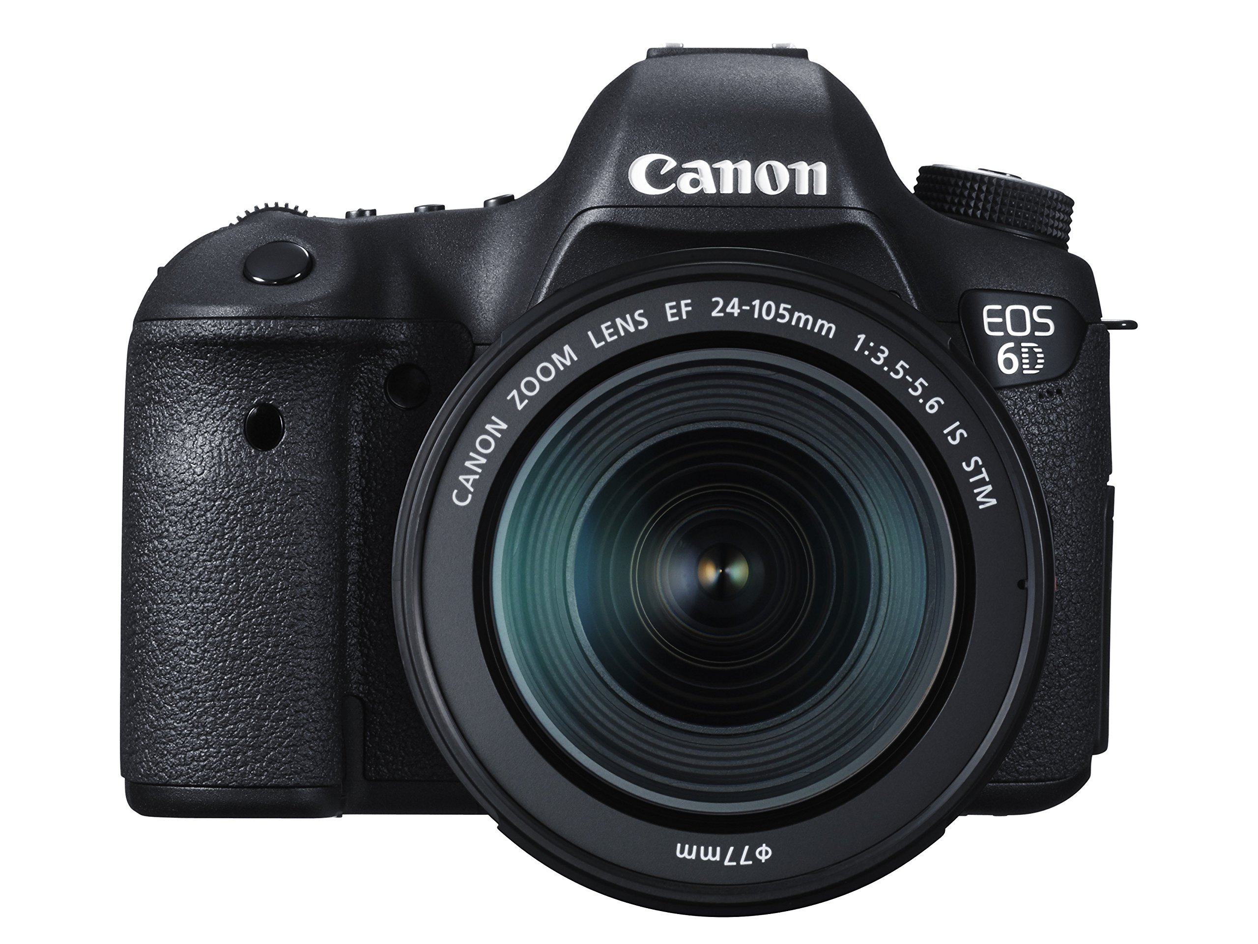 ☆美品☆ショット 7102回 Canon ６D EF24-105 L #389 Canon EOS 6D 20.2 MP CMOS Digital SLR Camera +EF 24-105mm IS STM